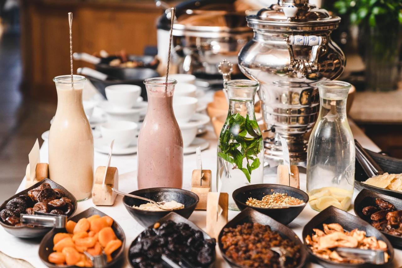 Traumhotel Alpina Superior --Yoga Und Ayurvedahotel (Adults Only) Gerlos Eksteriør billede