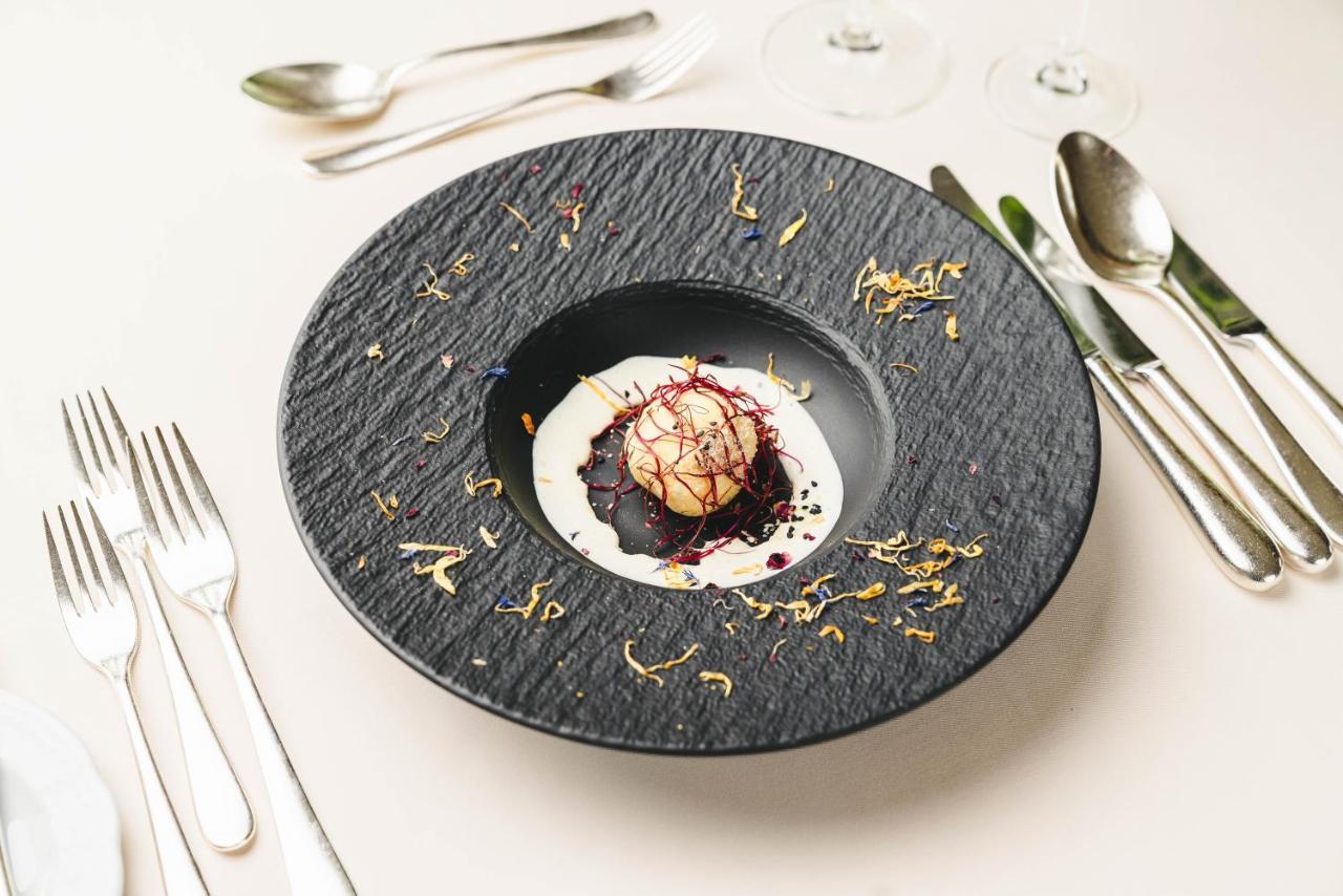 Traumhotel Alpina Superior --Yoga Und Ayurvedahotel (Adults Only) Gerlos Eksteriør billede