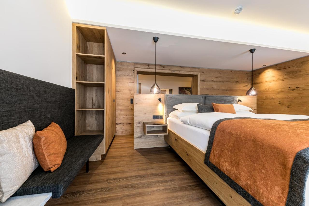 Traumhotel Alpina Superior --Yoga Und Ayurvedahotel (Adults Only) Gerlos Eksteriør billede