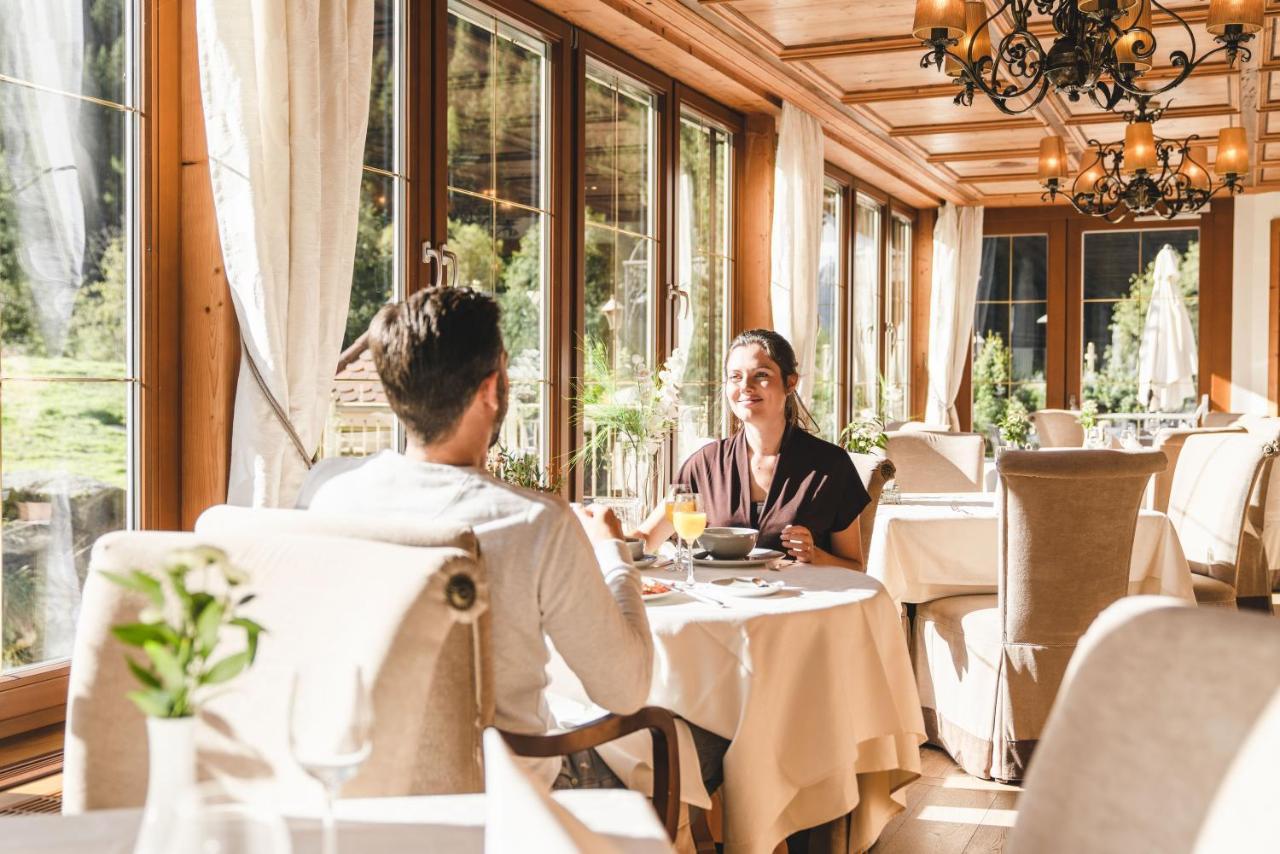Traumhotel Alpina Superior --Yoga Und Ayurvedahotel (Adults Only) Gerlos Eksteriør billede