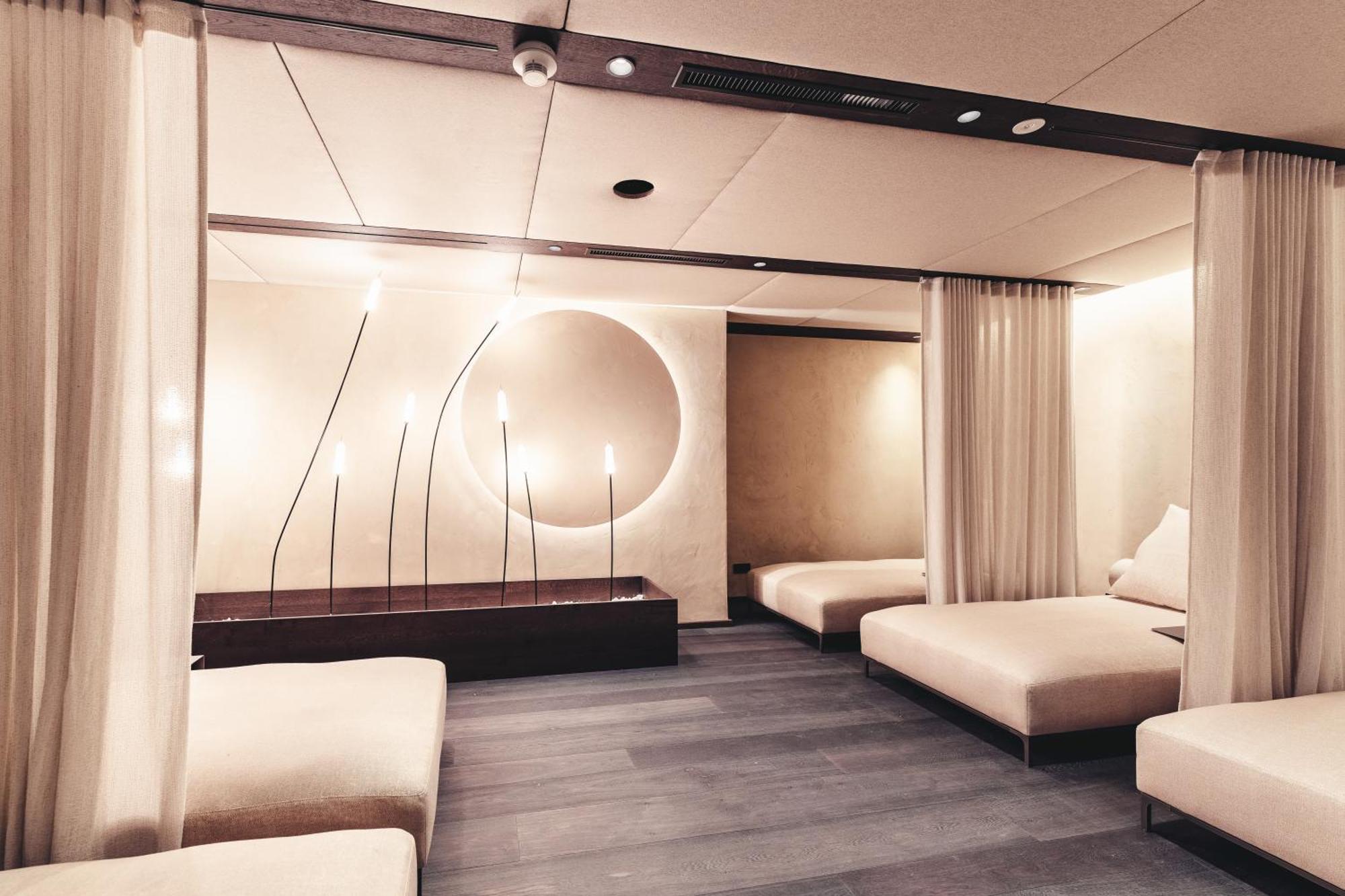Traumhotel Alpina Superior --Yoga Und Ayurvedahotel (Adults Only) Gerlos Eksteriør billede