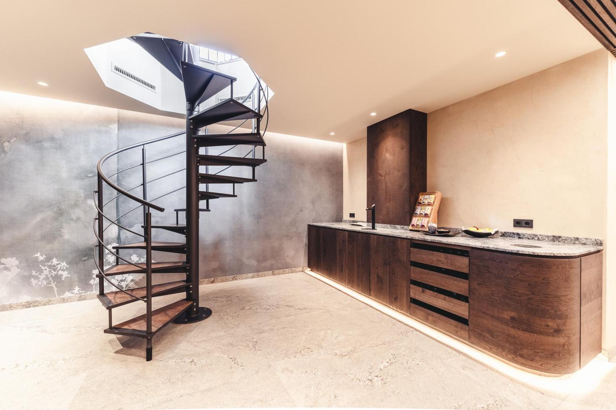 Traumhotel Alpina Superior --Yoga Und Ayurvedahotel (Adults Only) Gerlos Eksteriør billede