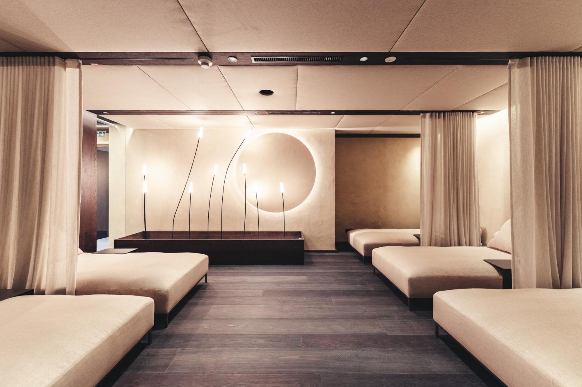 Traumhotel Alpina Superior --Yoga Und Ayurvedahotel (Adults Only) Gerlos Eksteriør billede