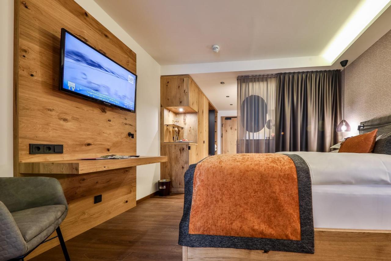 Traumhotel Alpina Superior --Yoga Und Ayurvedahotel (Adults Only) Gerlos Eksteriør billede
